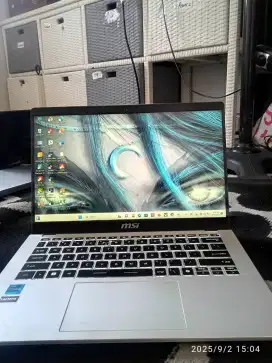 MSI i3 gen 12 8/256