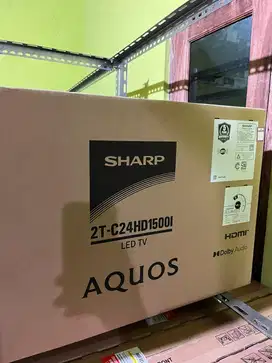 Promo digital tv sharp
