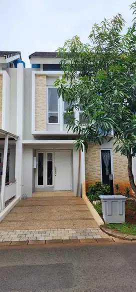 Rumah Siap Huni Type Premium di Gading Serpong