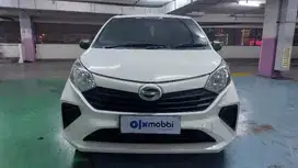 DP MURAH Daihatsu Sigra 1.0 D Bensin-MT 2023 CPZSB