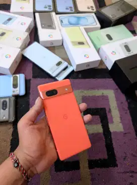 Google Pixel 7a Global pressure up imei beacukai