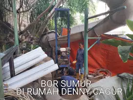 Tukang Bor Sumur Jatinegara