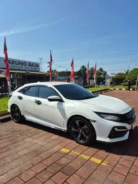 CIVIC Turbo RS Hatchback 2020 TERMURAH