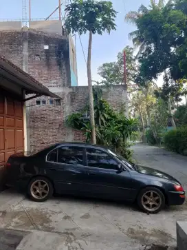 Toyota Great Corolla AE101 Manual Th 1992