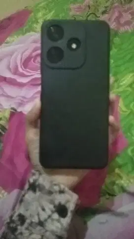 Hp Tecno warna biru
