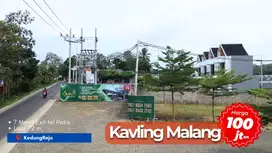 Tanah Strategis Dekat Bandara & Tol – Kedungrejo Malang