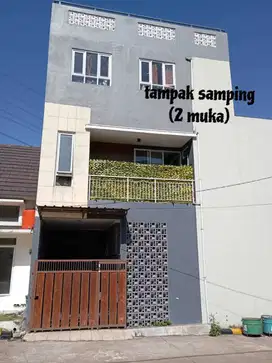 Rumah Minimalis Modern Hook Di Shankara Residence Jatinangor