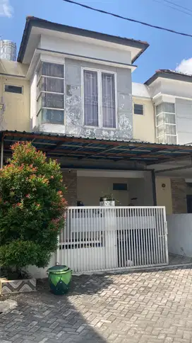 Rumah Minimalis Simpang Darmo Regency Surabaya Barat