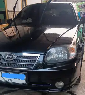 Hyundai Avega 2008