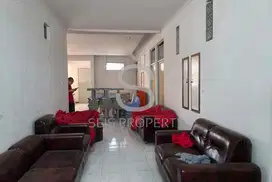 DIJUAL RUMAH DAN GUDANG DI SUMBERSARI KOTA BANDUNG