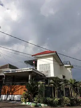 Disewakan Rumah Furnished di Perum De Daun Residence Junrejo Kota Batu