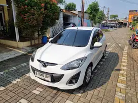 Mazda 2 HB V matic 2014 (dp 3 jt)