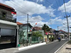 BU Rumah murah luas tengah kota gilingan Banjarsari