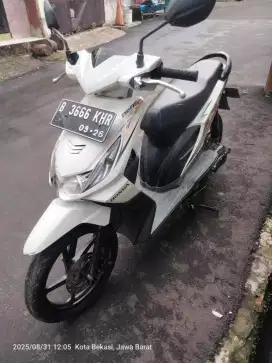 Beat th 2012surat lengkap pajak on