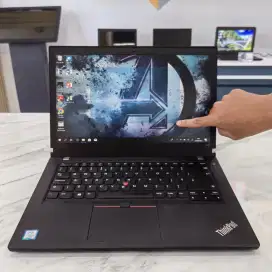 (L35) Laptop Pelajar Touchscreen Intel I5Gen8 8GB 256GB 14inch