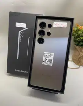SAMSUNG S25 ULTRA 5G, 12/256GB, SEIN, TITANIUM GRAY