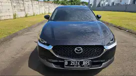 KM36Rbuan Mazda CX30 2.0 GT 2020 Hitam CX-30 Grand Touring TGN1 Record
