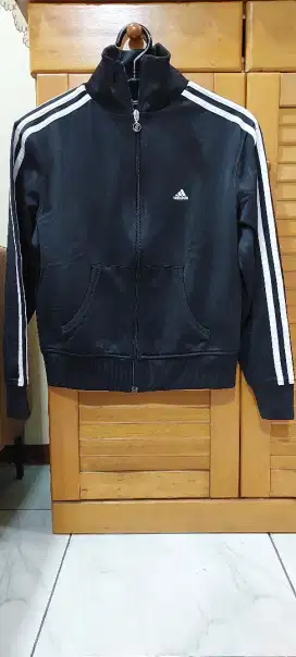 Jaket wanita Adidas, LD 100 Panjang 55