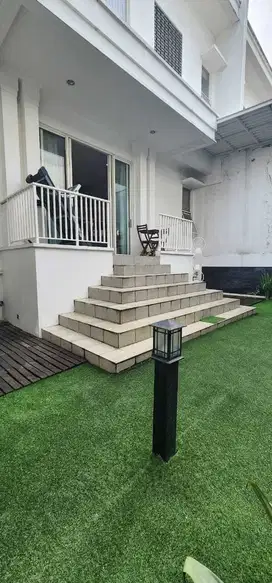 Rumah Rapi Siap Huni di Gading Serpong
