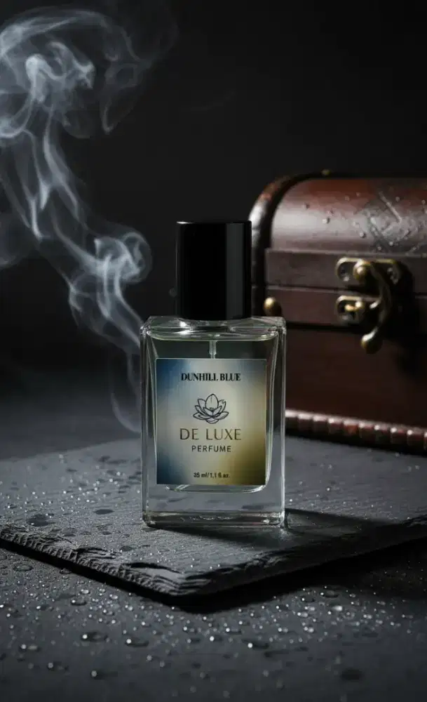 PARFUM REFILL DUNHILL BLUE 35 ML KUALITAS (EDP)