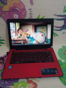Laptop Murah Asus x453m slim Celeron 8/500gb