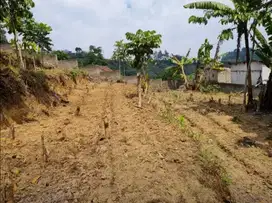 Tanah Kebun Luas Strategis Akses Kolonel Masturi dan Lembang