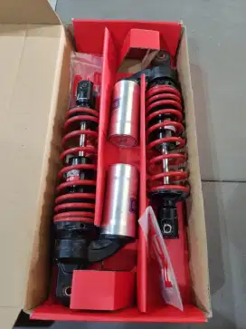 Shock blakang kluarga matic