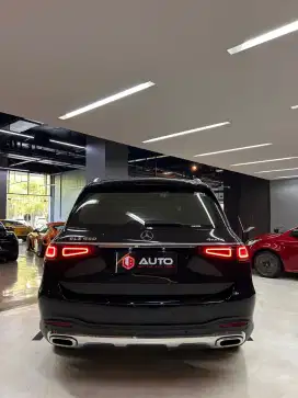 Mercedes Benz GLS 450 GLS450 AMG 2021 Hitam Mercy B1281JJA Nik 2020
