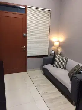 Rumah Siap Huni Furnished Cluster Antapani Bandung (VN)