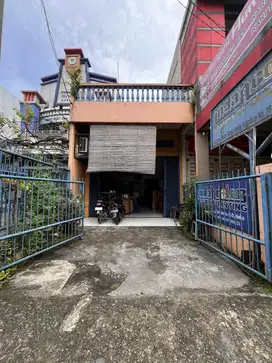 Dijual Ruko Strategis di pinggir jalan AH Nasution Medan