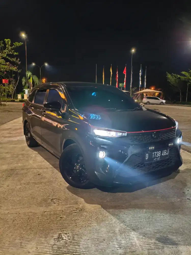 Xenia 1.5R CVT 2022 Automatic