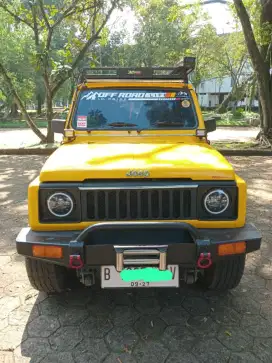 Jual katana tahun 1988 sudah full modif ss lengkap
