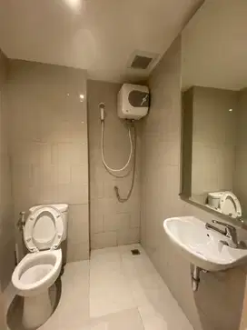 Sewa Apartemen Benson Harian Wifi Waterheater Smart TV Bagus Murah