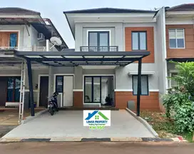 Rumah Sudah Renovasi Harga Bagus di Kota Wisata Cibubur