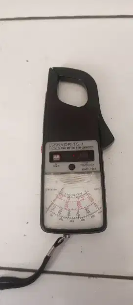 kyoritsu champ meter