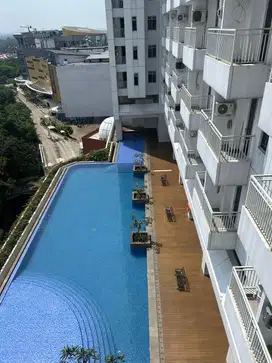 Apartement nyaman dan aman di kota Depok