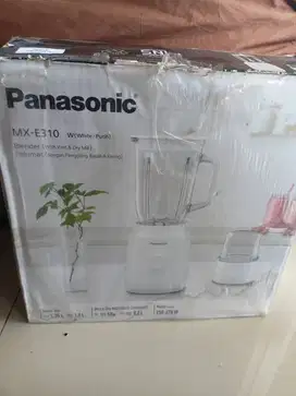 Blender panasonic mxe310 jual murah