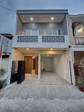 RUMAH MURAH 600JT-an DI SLEMAN, 5 MENIT KE RS JIH