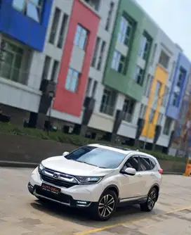 [Bergaransi 1 thn] Honda CRV 1.5T Prestige AT 2017 TDP MINIM