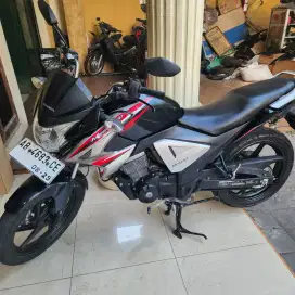 Mega pro monoshock 2014 Gbm apik ann