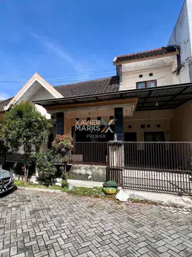 Dijual Rumah Murah di Private Cluster Jl. Arumba, Kota Malang