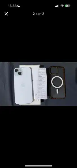 Iphone 15 128 ibox