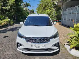 ALL NEW ERTIGA GL 2024 MANUAL PUTIH
