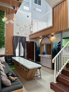 Rumah Cantik Siap Huni di Sukamenak Bandung