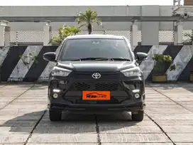 Raize GR Matik 2021 km 39.ribu