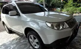 Jual Subaru Forester 2.0 AWD 2012, mulus, BU