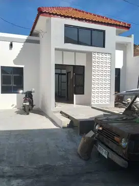 Rumah Minimalis wologito Semarang