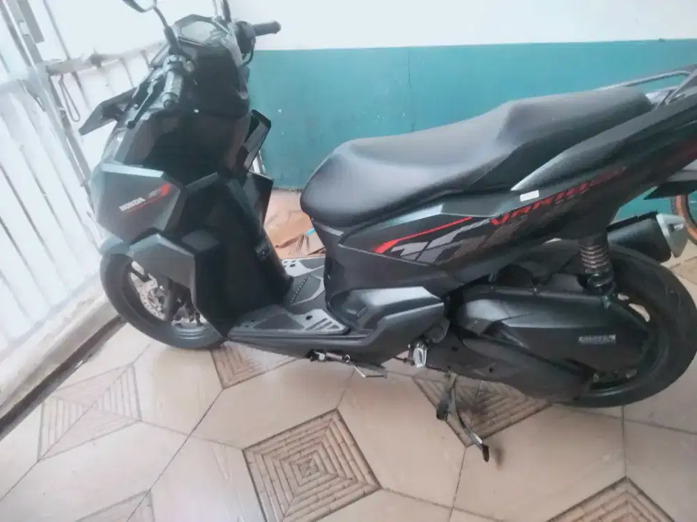 Sepeda motor Honda Vario CBS 160 ujungaspal