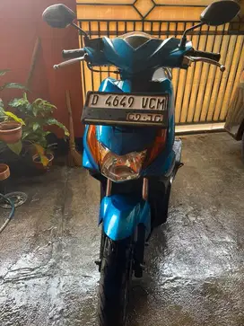 Honda beat karbu 2008