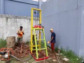 Jasa Sumur Bor Cikarang B